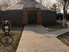 -九十九顶毡房(阜石路店)