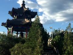 -十渡高山漂流
