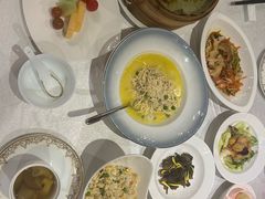 -扬州绿地铂骊酒店·品珍轩中餐厅
