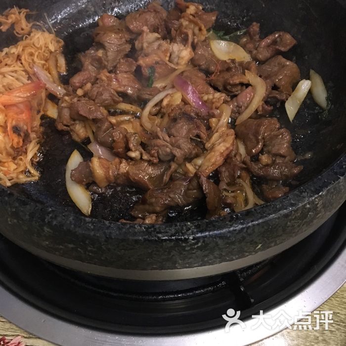 虎坊橋石鍋烤肉