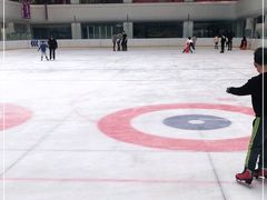 -炫采冰场(红博中央公园商场店)