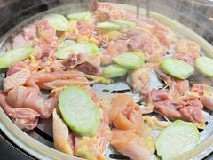 -阿鸡鱼庄·顺德鲜蒸小炒(亚运村店)