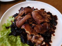 青岛流亭猪蹄-船歌·鱼水饺青岛菜(合肥路永旺店)