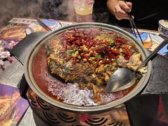 -匠子烤鱼(桫椤湾店)