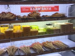 自助取餐区-镇江龙·火锅串串(武侯祠店)