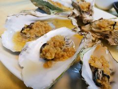 蒜蓉烤生蚝-天宝食坊·啫啫煲大排档(西华路店)