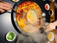 -蓉城老妈火锅(双林路店)