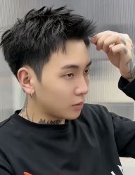-张昊造型