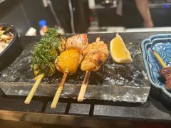 -乌君·酒场·炭火烧鸟(侨城坊店)