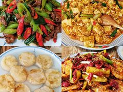 鱼籽烧豆腐-静一餐厅·湖北菜(前门创始店)