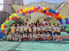 -北京市海淀区锦绣明天莲宝幼儿园