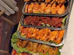 五花肉-醉二娘正宗西昌火盆烧烤(大丰店)