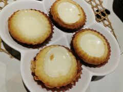 双皮奶蛋挞-味可道美食坊(福基路店)