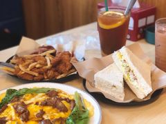 -传屋记茶餐厅(世纪年华店)