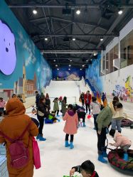 -Mr·Kuma酷么先生雪之乐园