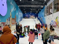 -Mr·Kuma酷么先生雪之乐园