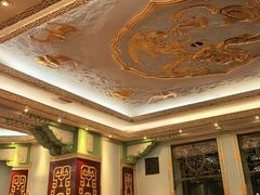 -上海和平饭店龙凤厅 Dragon Phoenix