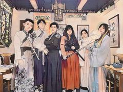 -CLUE演绎实景剧本杀(江南西店)
