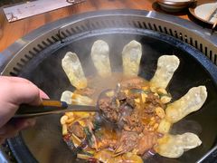 -锅来乐地锅鸡(安亭店)