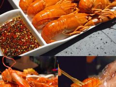 清蒸澳龙-虾胡闹龙虾馆(湄南河店)