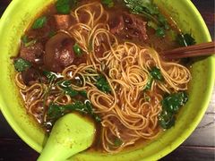 张记牛肉面馆-张记牛肉面馆(天津路店)