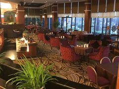 大堂-圣雷克大酒店-爱琴海自助餐厅