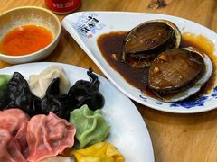 全家福水饺-来之顺海鲜菜馆·青岛菜(栈桥店)