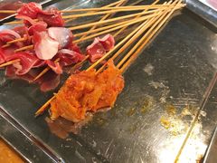 -碟滋味牛肉串串香火锅(田盛街店)