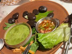 -芭札·Thai泰国餐厅(同和金铂天地店)