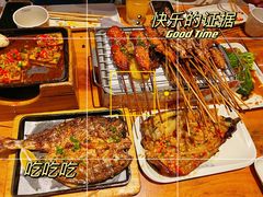 -木屋烧烤(佛山东方广场店)