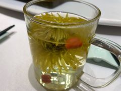 金丝皇菊茶-上座云间·青年赣菜(绿茵店)