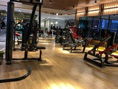 -银吉姆健身(恒隆馆)