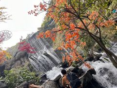 -古龙峡云天玻霸
