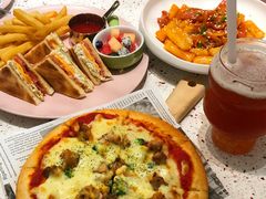 -BossBabe亲子餐厅(金光华广场店)