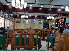 大堂-白魁老号饭庄(交道口店)