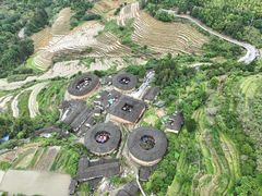 -南靖田螺坑土楼群景区
