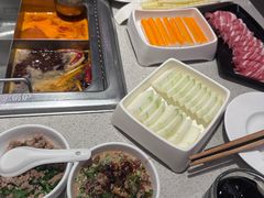 -海底捞火锅(大融城店)