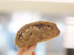 焙茶奶酥波波包-喜茶(北京五棵松华熙店)