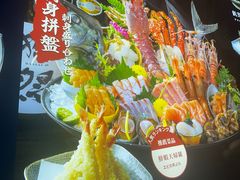 -極上萬膳·日料放题(来福士江景店)