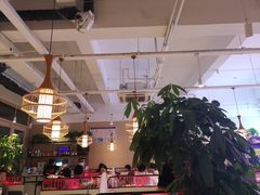 大堂-许府牛火锅(星桥店)