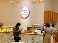 -WHEAT&BAKER-麥(凯德来福士店)
