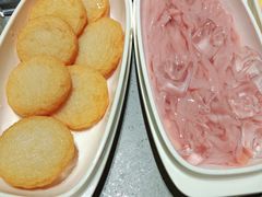 捞派鱼饼-海底捞火锅(漕宝路店)