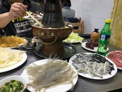 -三兴涮羊肉(荣安大街店)