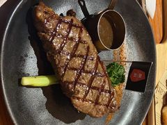 -原石牛扒·约会餐厅(龙城万科里店)