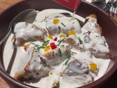 -格鲁·秀色Georgia’s Feast