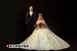 -蒙太奇婚纱摄影(万达店)