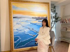 -伊斯坦布尔土耳其清真咖啡餐厅