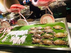 -五月罗马海鲜自助餐厅(陆家嘴店)