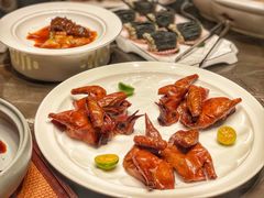 -海派悦庭·海胆烧麦·新融合菜(凯德广场店)