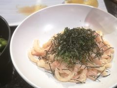 三文鱼明太子乌冬面-Fukumimi·美醉堂 居酒屋(金尚店)
